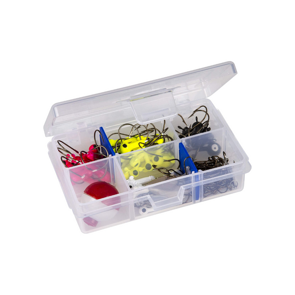 Flambeau Outdoors 1002 Tuff Tainer, Fishing Tackle Tray Box