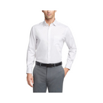 Van Heusen Men’s Dress Slim Fit Ultra Wrinkle Free Flex Collar Shirt