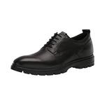 ECCO Citytray Avant - Botas chukka tipo Oxford o color moca con punta lisa para hombre