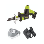 Sun Joe 24V Cordless Handheld Reciprocating Saw Kit