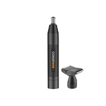 ConairMan Ear and Nose Hair Trimmer for Men, Cordless Battery-Powered Trimmer