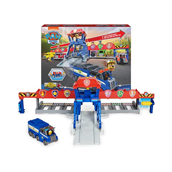 Paw Patrol Big Truck Pups, Truck