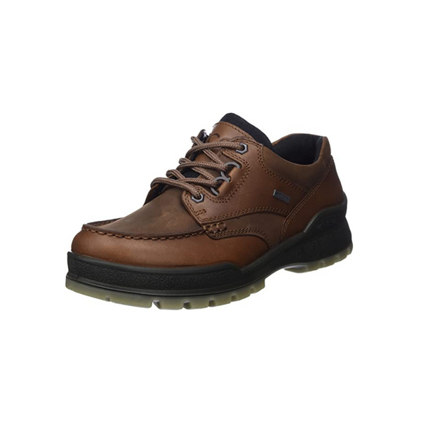 Ecco Men's Track II Low GORE-TEX waterproof outdoor hiking shoe