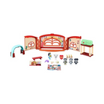 Bluey School Playset with Mates School Playset with 5 Figures
