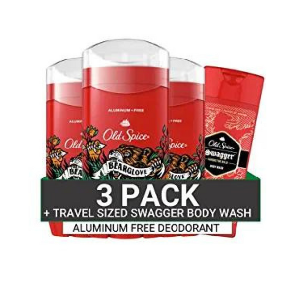 Old Spice Aluminum Free Deodorant for Men
