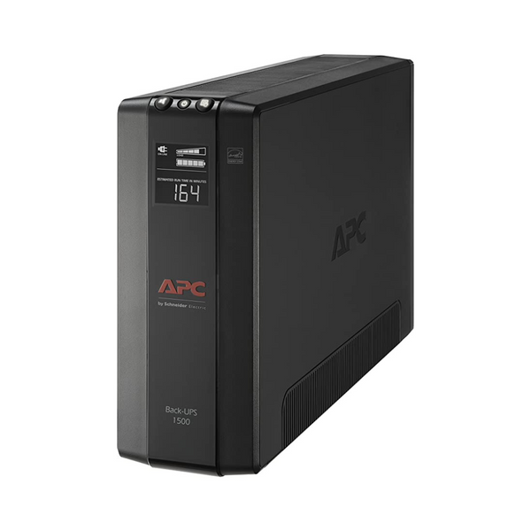 Apc Ups 1500VA Ups Respaldo de batería y protector contra sobretensiones