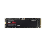 Samsung 980 PRO SSD 2TB Gen 4 Gaming M.2 Internal SSD