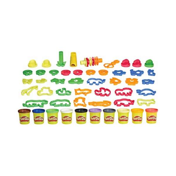 Juego de aventuras de animales Play-Doh