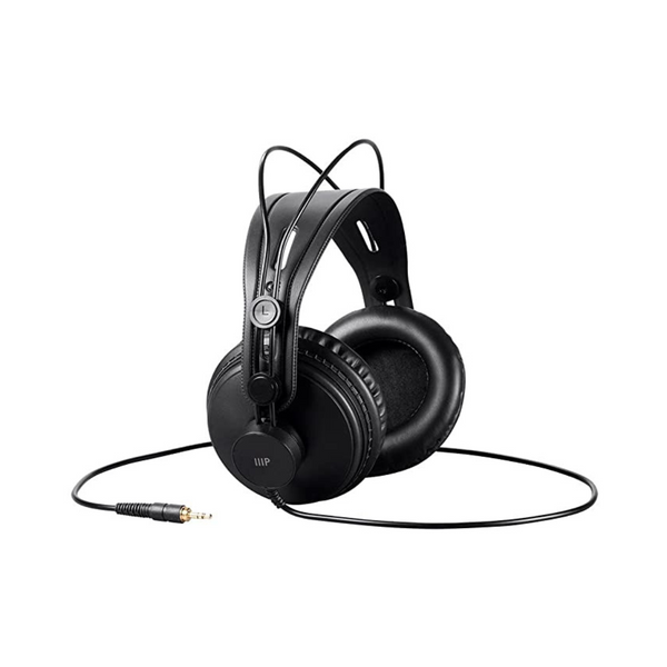 Auriculares supraaurales retro modernos Monoprice
