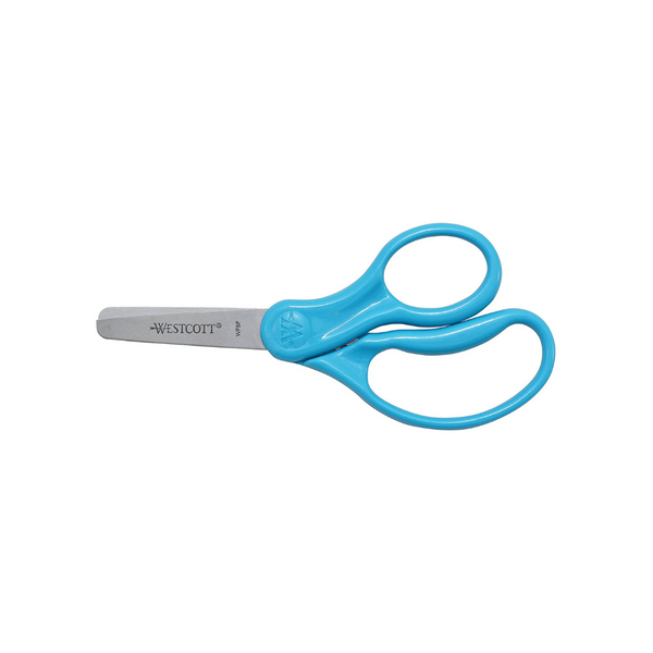 Westcott 15968 Right- and Left-Handed Scissors, Kids' Scissors,