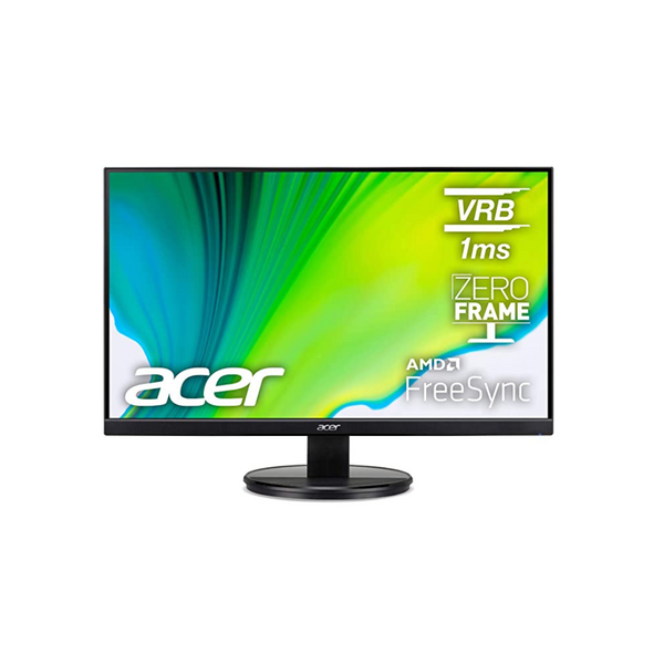 Monitor de computadora Acer Full HD de 23,8 pulgadas (1920 x 1080)
