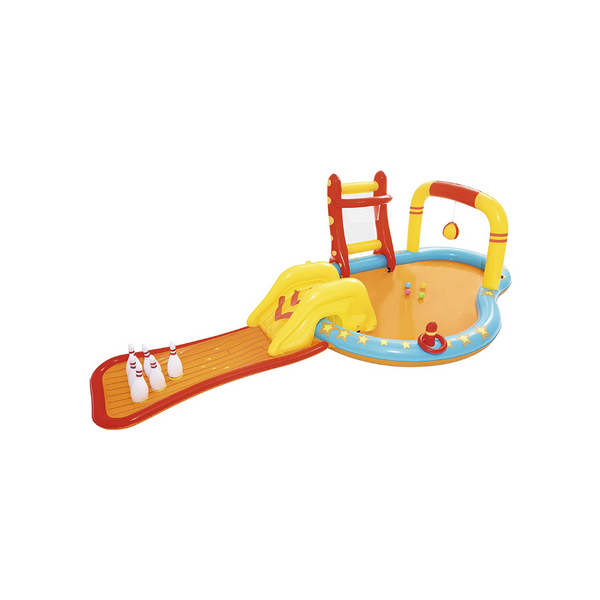 Bestway H2OGO! Centro de juegos inflable Lil' Champ