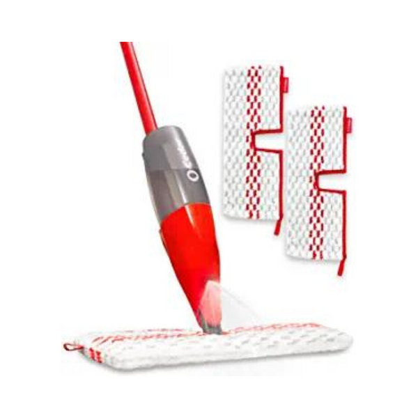 O-Cedar ProMist MAX Spray Mop with 2 Extra Refills