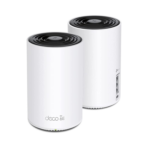 TP-LTPinTk Deco AXE5400 Tri-Band WiFi 6E Mesh System