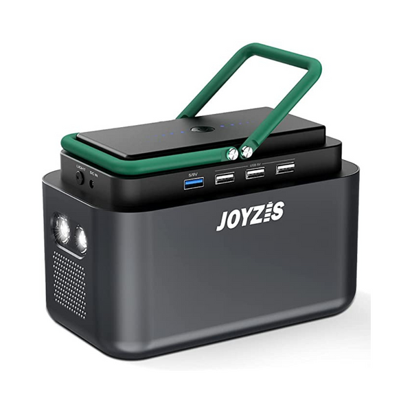 Joyzis Portable Power Station, 150Wh/40500mAh Backup Lithium Battery