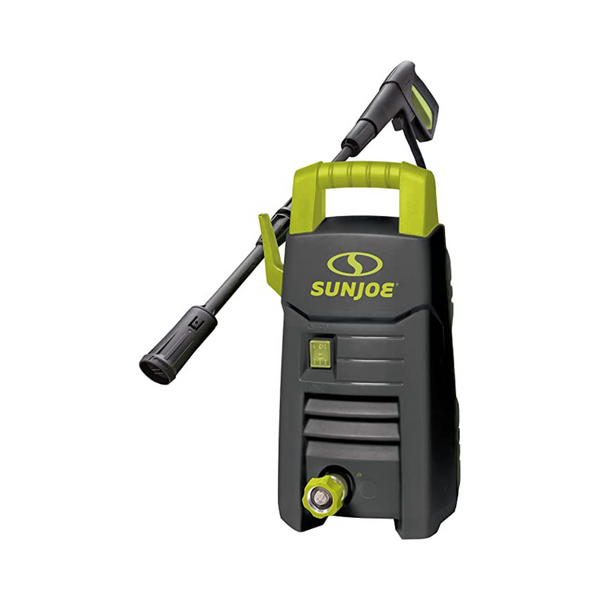 Sun Joe 1600 PSI MAX 1.45 GPM Portable Electric Pressure Washer