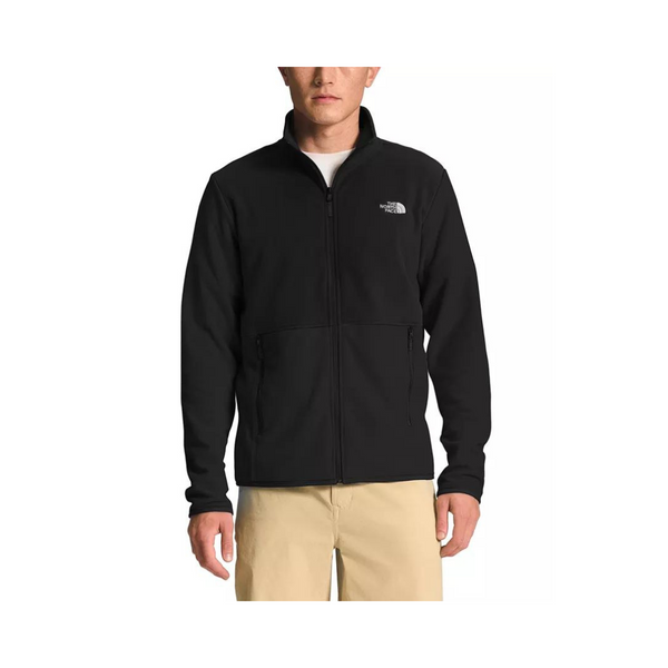 The North Face Men's TKA Glacier Full Zip Jacket