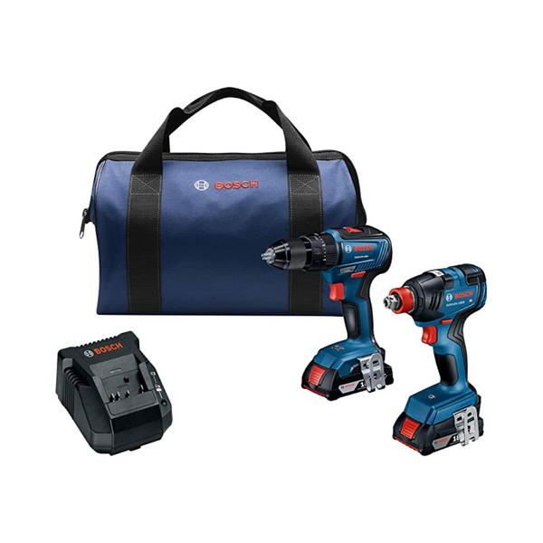 Bosch 18V 2-Tool Combo Kit