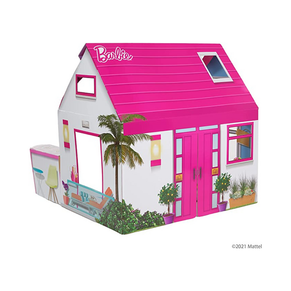 Casa de juegos Barbie Pop2Play