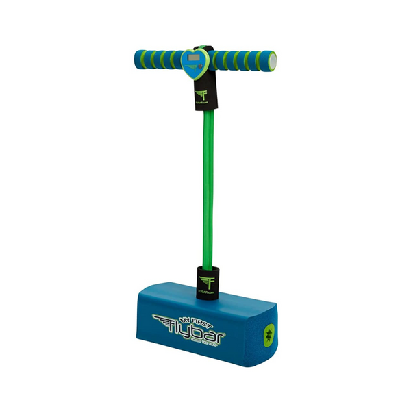 Flybar My First Foam Pogo Jumper With Blue LED and Counter