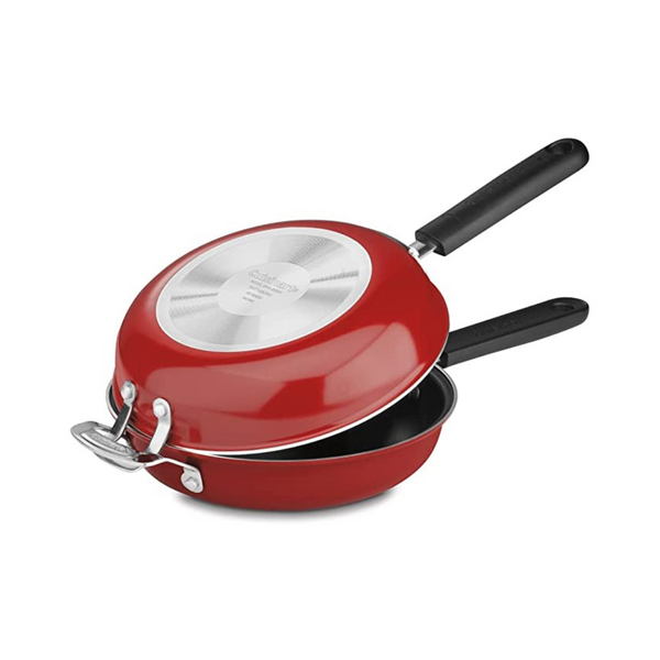 Cuisinart 10-Inch Nonstick Set Frittata Non-Stick Sauce Pan