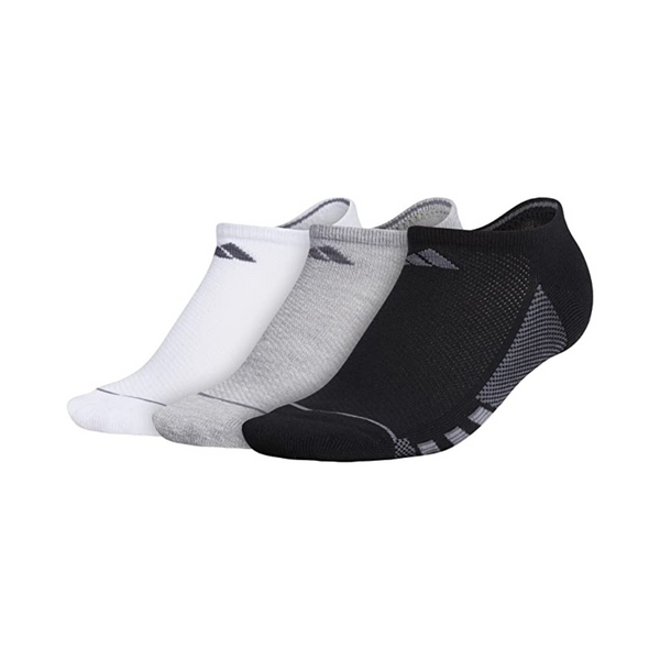 adidas Calcetines invisibles Superlite Stripe para mujer