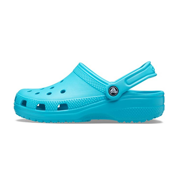 Crocs Digital Aqua Classic Clog
