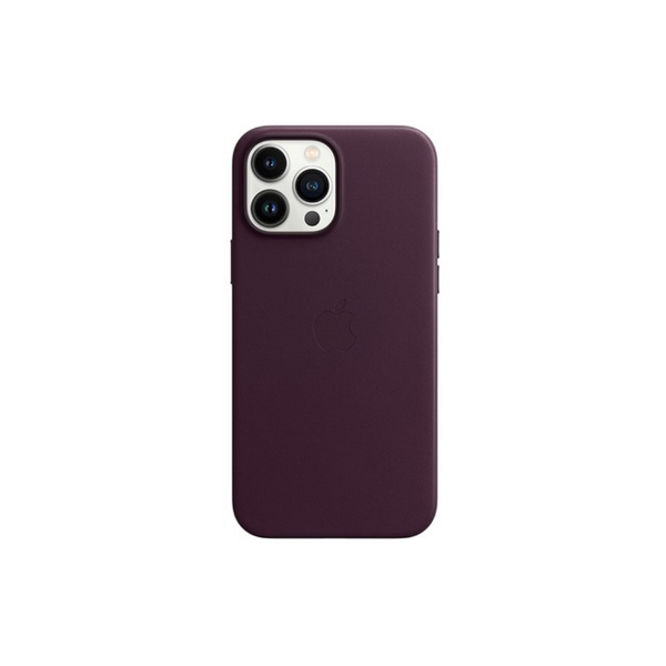 Fundas de cuero Apple iPhone 13 Mini, Pro y Pro Max con MagSafe