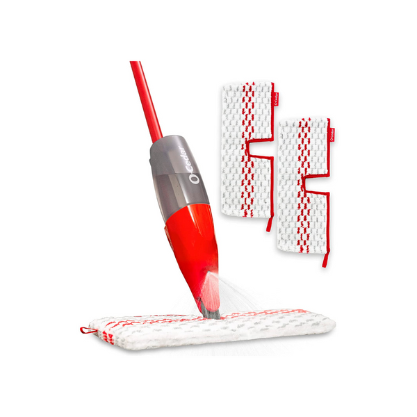 O-Cedar ProMist MAX Spray Mop With 2 Extra Refills