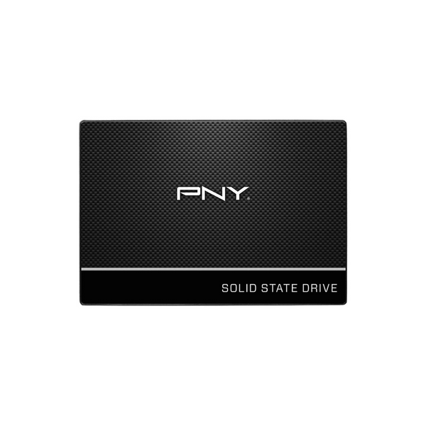 PNY CS900 250GB 3D NAND 2.5" SATA III Internal Solid State Drive (SSD)
