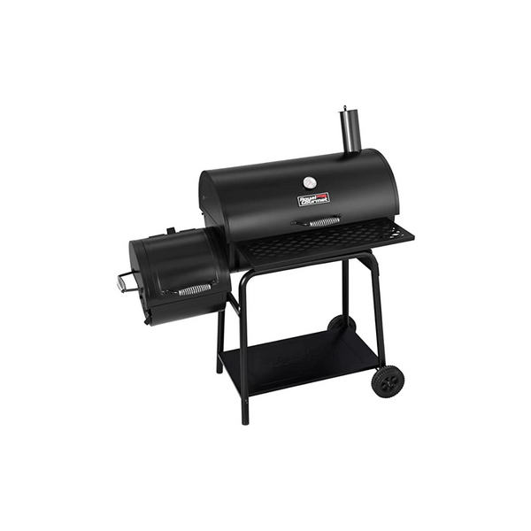 Royal Gourmet Charcoal Grill with Offset Smoker PzDeals