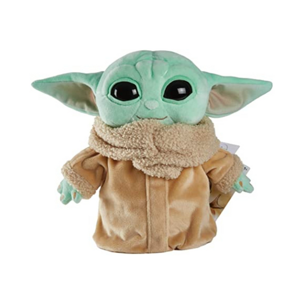 8" Star Wars The Mandalorian Grogu Plush Toy