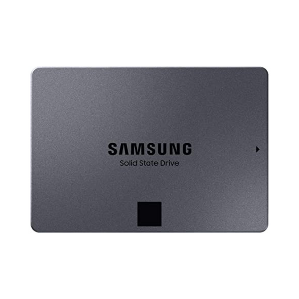 Samsung 870 Qvo Sata III Ssd 4TB Internal SSD