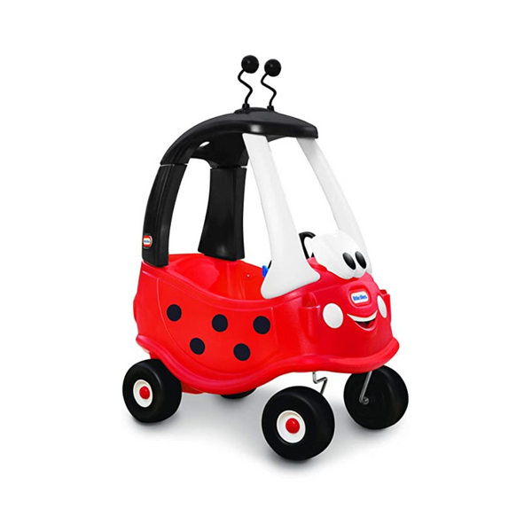 Little Tikes Ladybug Cozy Coupe Ride-On Car