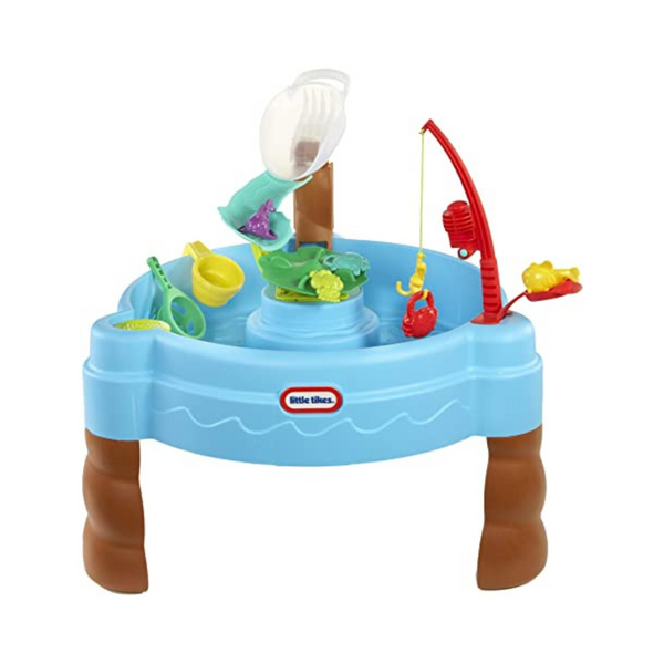 Mesa de agua Little Tikes Fish 'n Splash