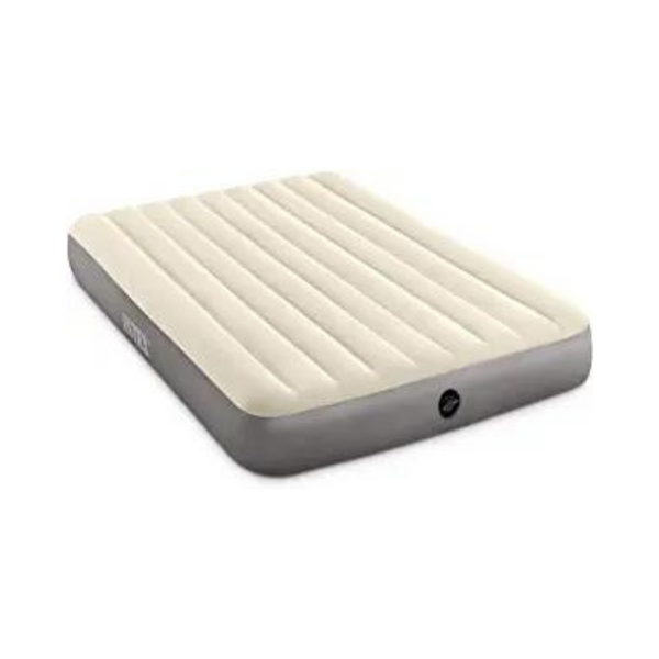 Intex Dura-Beam Standard Series Single-High Airbed, Queen