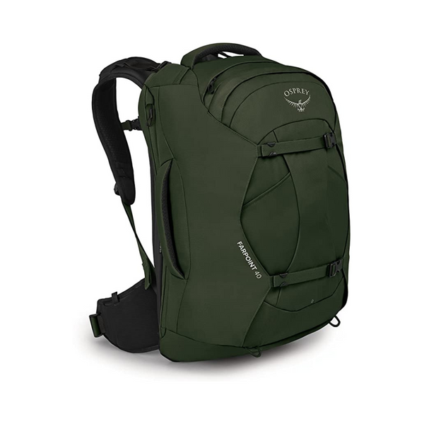 Mochila de viaje Osprey Farpoint 40L