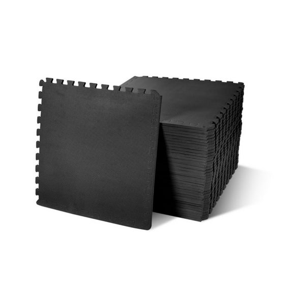 36 Piece BalanceFrom 1/2 In. Thick Flooring Puzzle Exercise Mat
