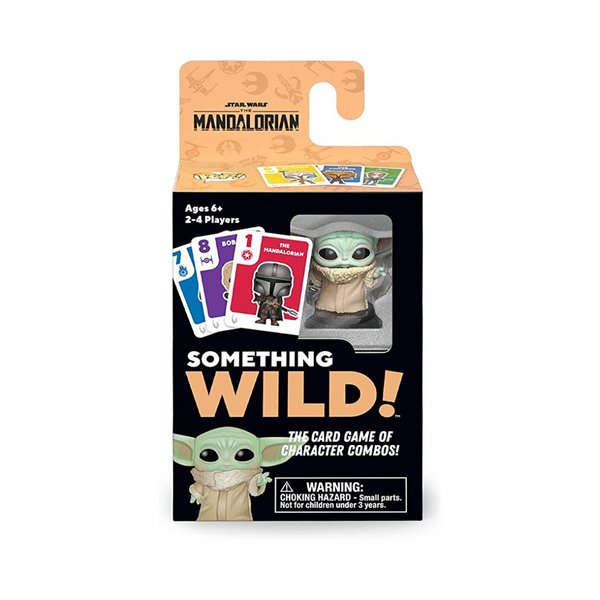 Star Wars The Mandalorian Card Game