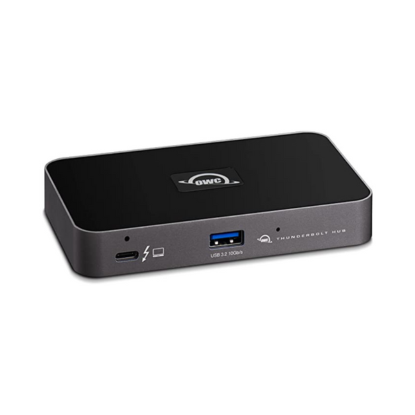 Hub Thunderbolt de 5 puertos Owc