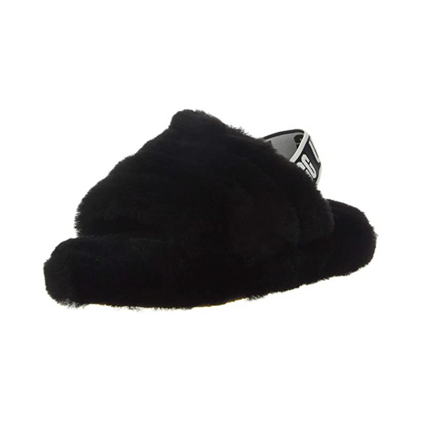 Pantuflas UGG Fluff Yeah para niños