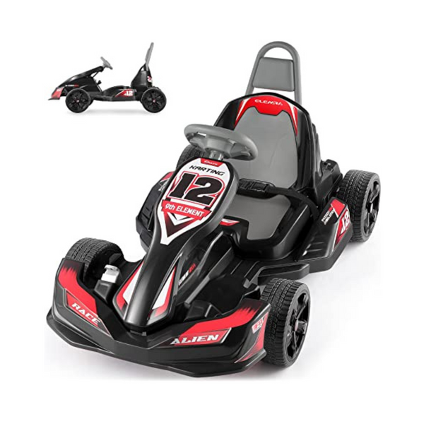 Elemara Electric Go Kart for Kids