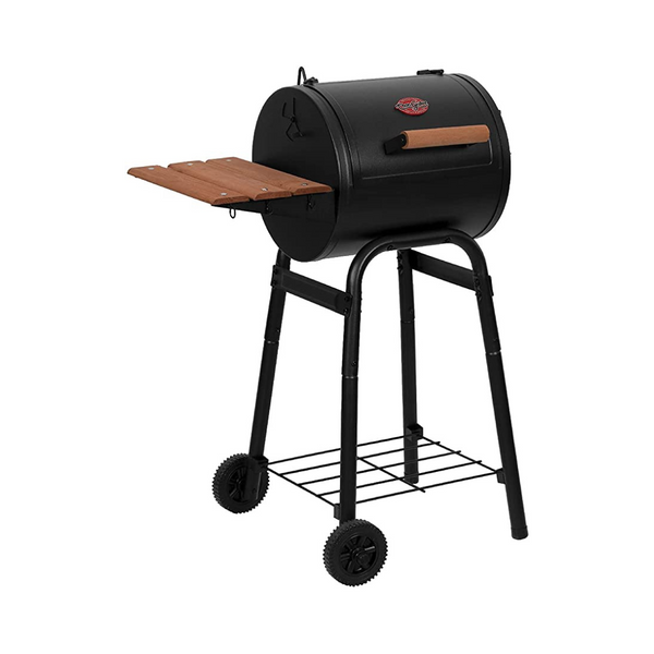 Parrilla de carbón Char-Griller E1515 Patio Pro