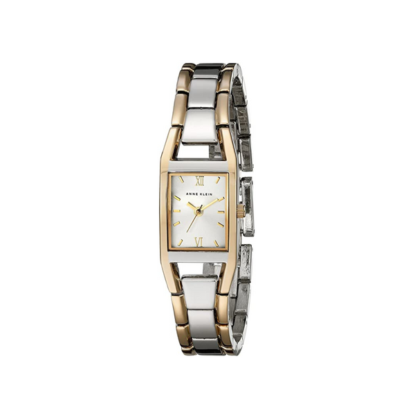 Anne Klein Women’s Two-Tone Dress Watch