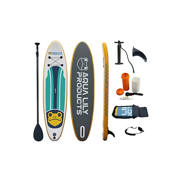 Tabla de paddle surf inflable Aqua Lily