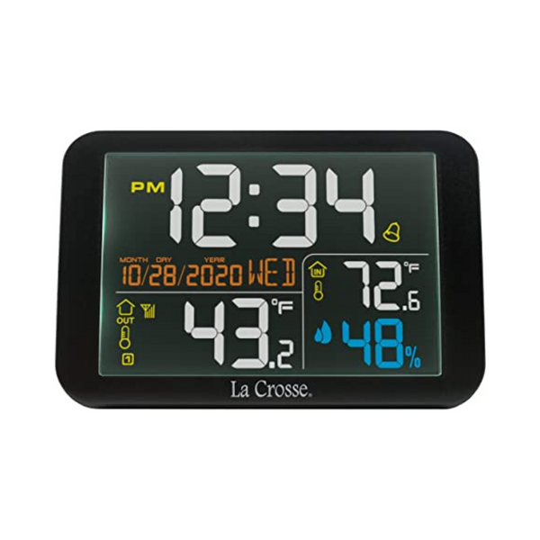 La Crosse Technology Color Wireless Weather Station