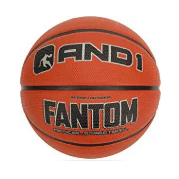 AND1 Fantom Basketball