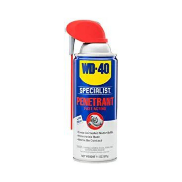 WD-40 Specialist Penetrant, 11 Oz