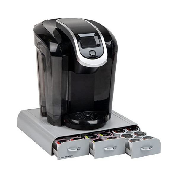 36-Capacity Mind Reader Anchor Collection Coffee K Cup Pod Holder