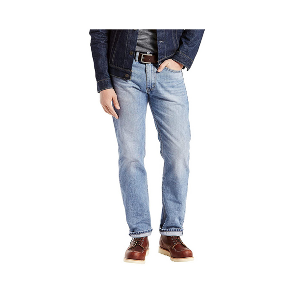 Levi's Vaqueros 505 de corte regular para hombre